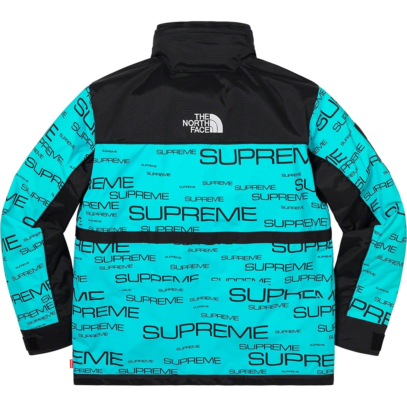 Supreme®/The North Face® Steep Tech Apogee Jacket view 3